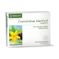 NeoLife Feminine Herbal Complex 60 tablets pack