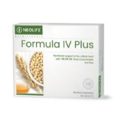 NeoLife Formula IV Plus 60 sachets pack