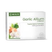NeoLife Garlic Allium Complex 60 tablets pack