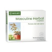 NeoLife Masculine Herbal Complex 60 tablets pack