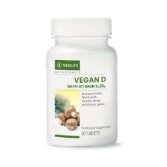 NeoLife Vegan D with Vitamin D2/D3 Tablets pack