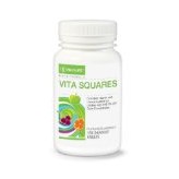 NeoLife Vita Squares 180 chewable tablets pack
