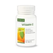 NeoLife Vitamin C Sustained Release 100 tablets pack